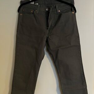 Men's Gray Jeans
